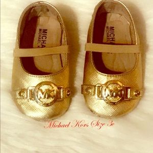 Michael Kors Infant Shoes, 3c